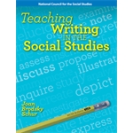 Teaching Writing in the Social Studies